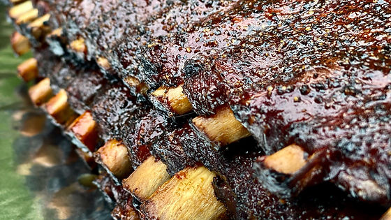 St Louis Ribs