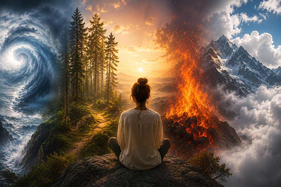 Your Inner Power: Discovering the Strength Within Yourself