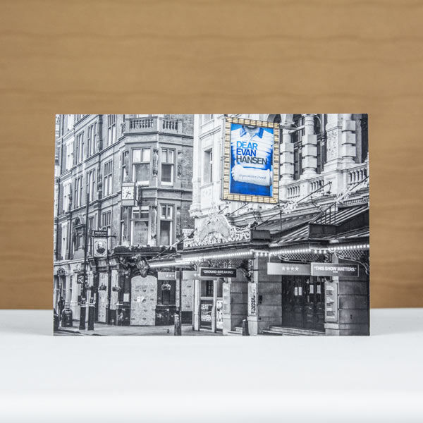 Thumbnail: The Black Batch - 10 Assorted Postcards