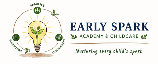 Early spark academy and childcare box lo