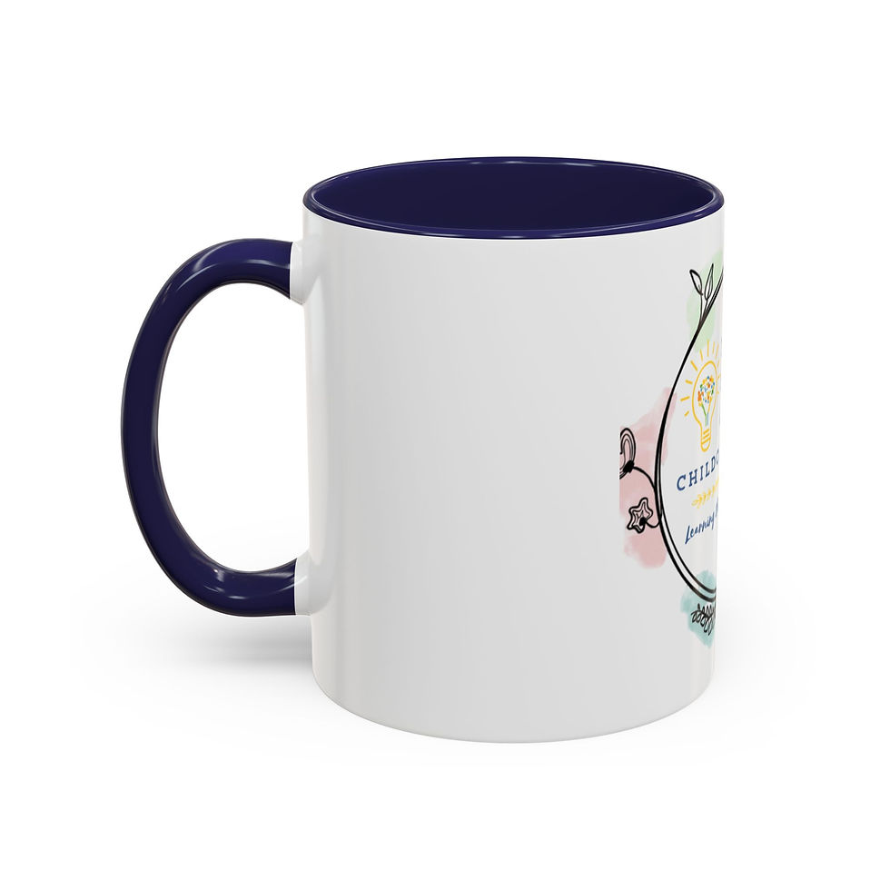Miniatura: Spark Your Day Accent Mug – Color Pop Ceramic