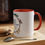 Thumbnail: Spark Your Day Accent Mug – Color Pop Ceramic