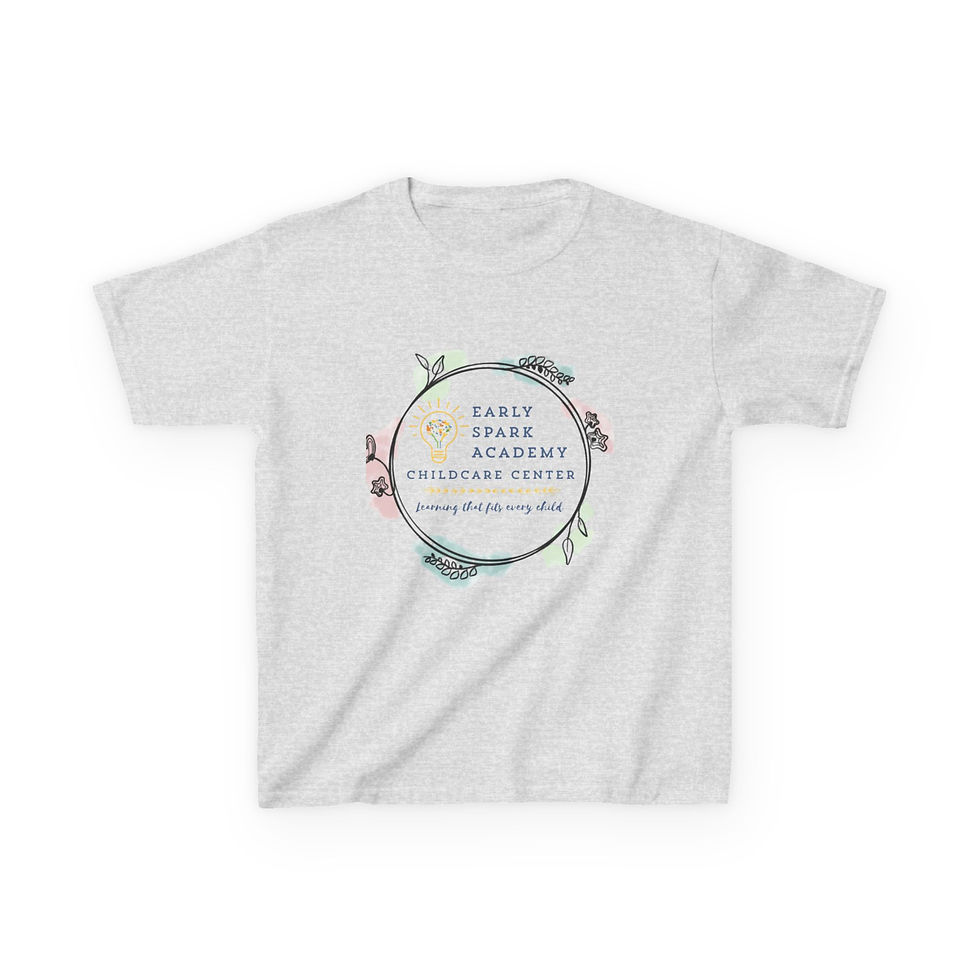 Thumbnail: Little Spark Tee – Youth Unisex