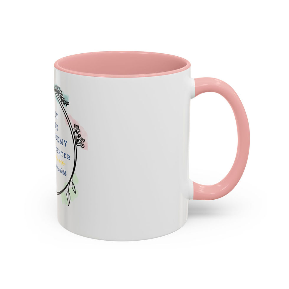 Miniatura: Spark Your Day Accent Mug – Color Pop Ceramic