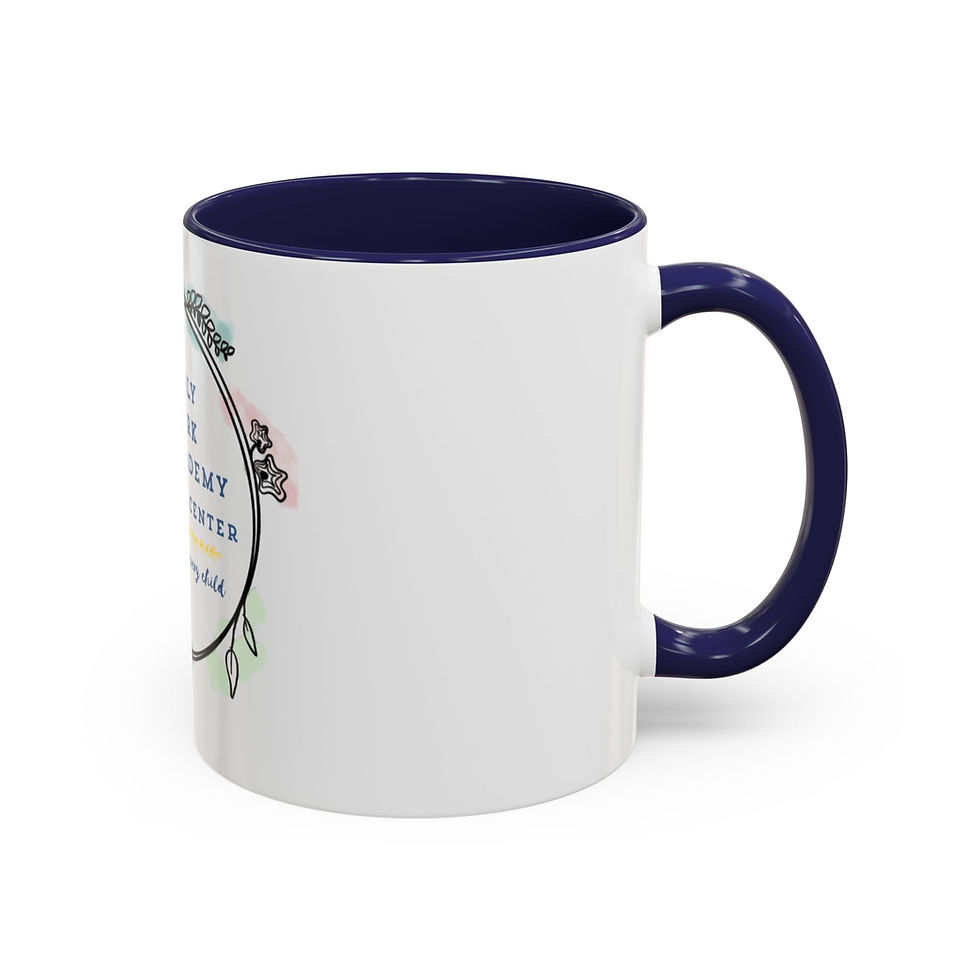 Miniatura: Spark Your Day Accent Mug – Color Pop Ceramic