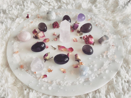 Crystal Grids