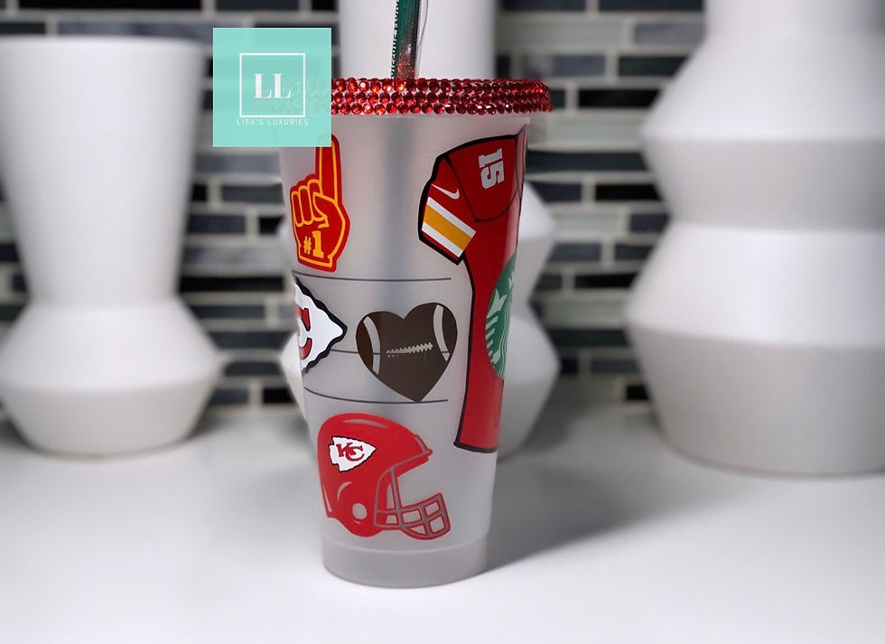 Thumbnail: Kansas City Chiefs Jersey Cold Cup