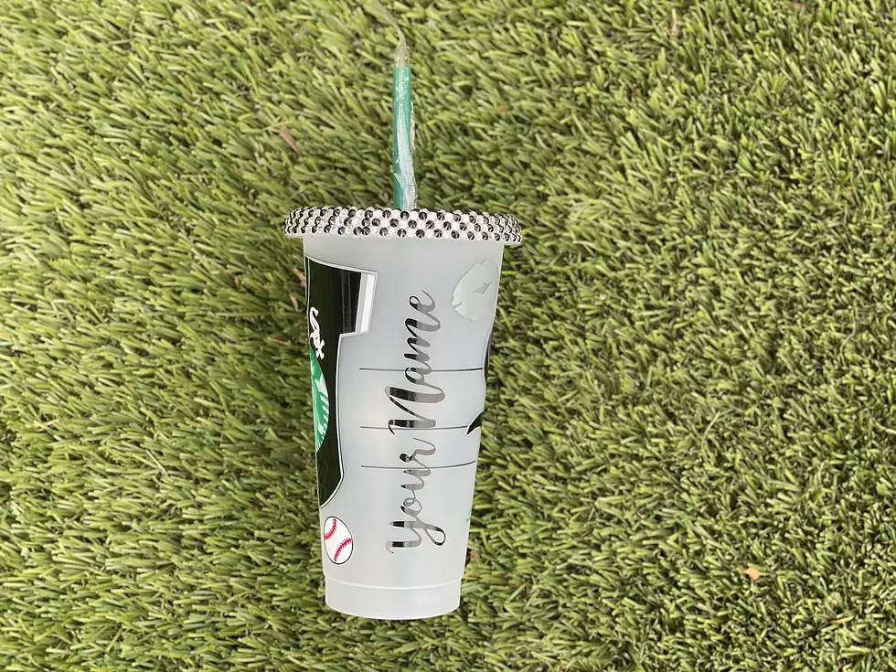 Thumbnail: Chicago White Sox Jersey Cold Cup
