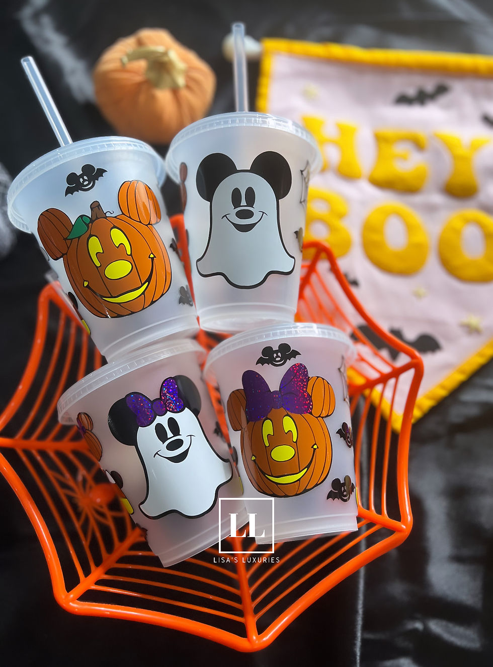 Thumbnail: Disney  Spooky Kids Cold Cup