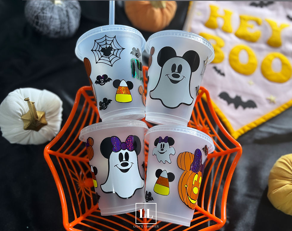 Thumbnail: Disney  Spooky Kids Cold Cup