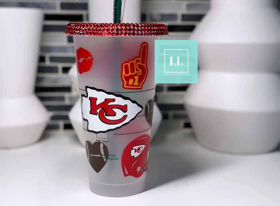 Thumbnail: Kansas City Chiefs Jersey Cold Cup