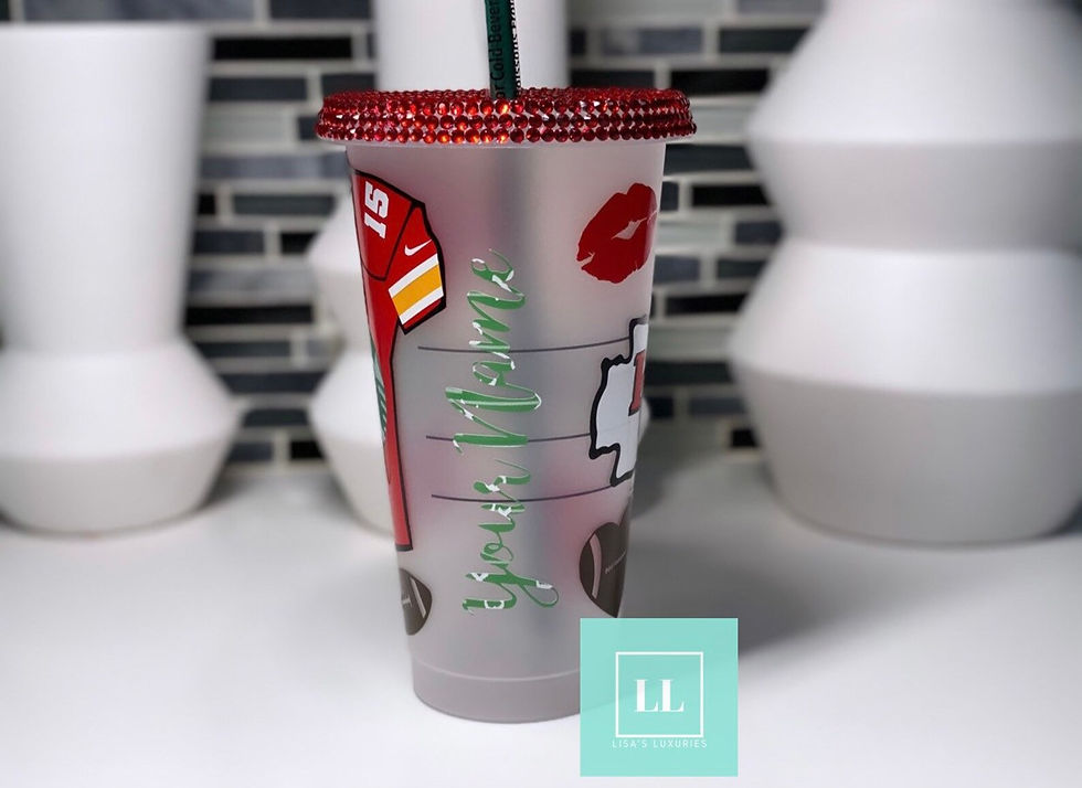Thumbnail: Kansas City Chiefs Jersey Cold Cup