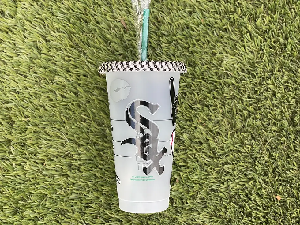 Thumbnail: Chicago White Sox Jersey Cold Cup