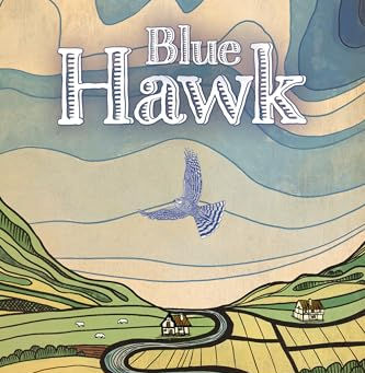 Book review: Blue Hawk