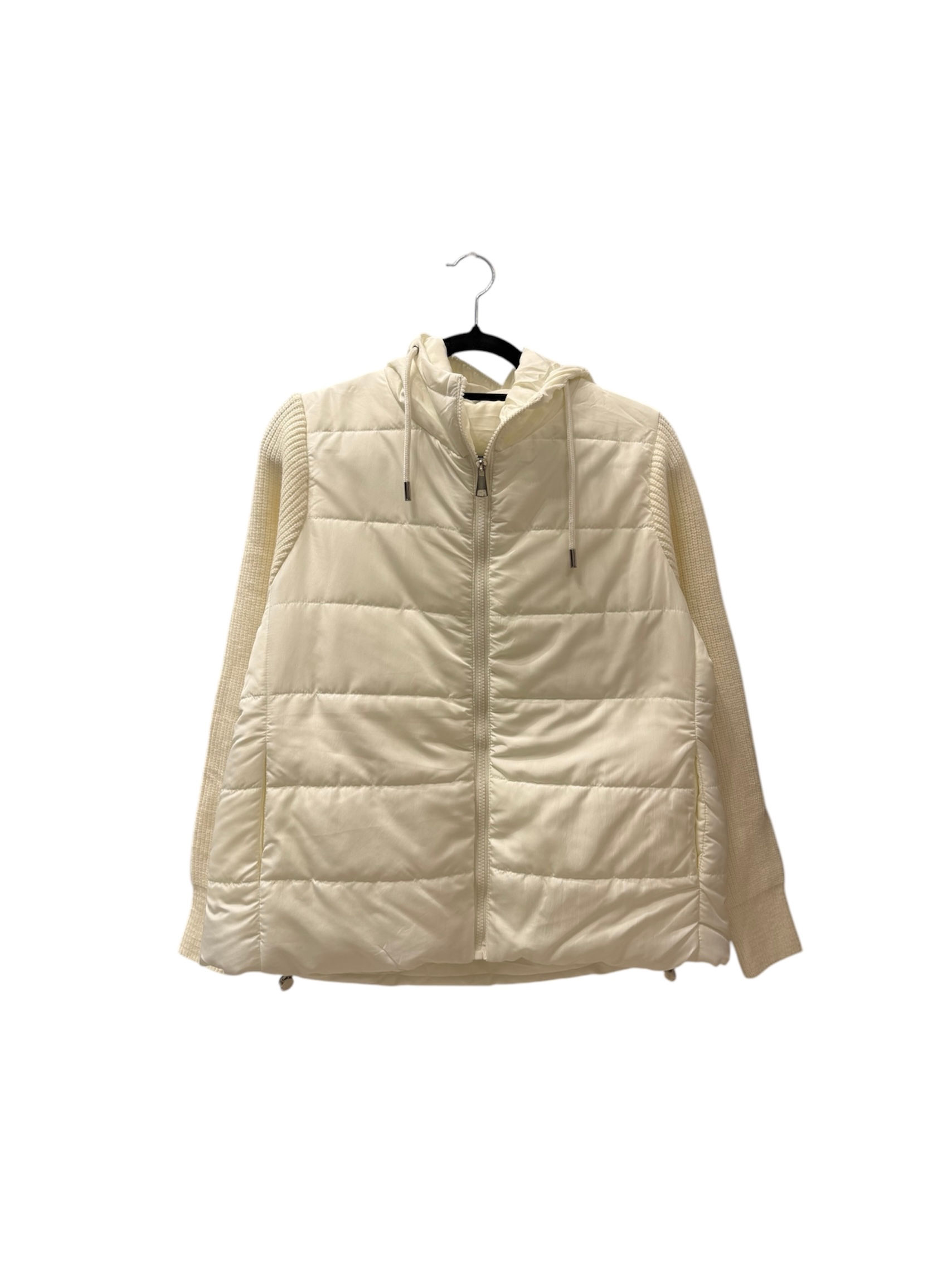 X7-003 - Campera puffer c/capucha