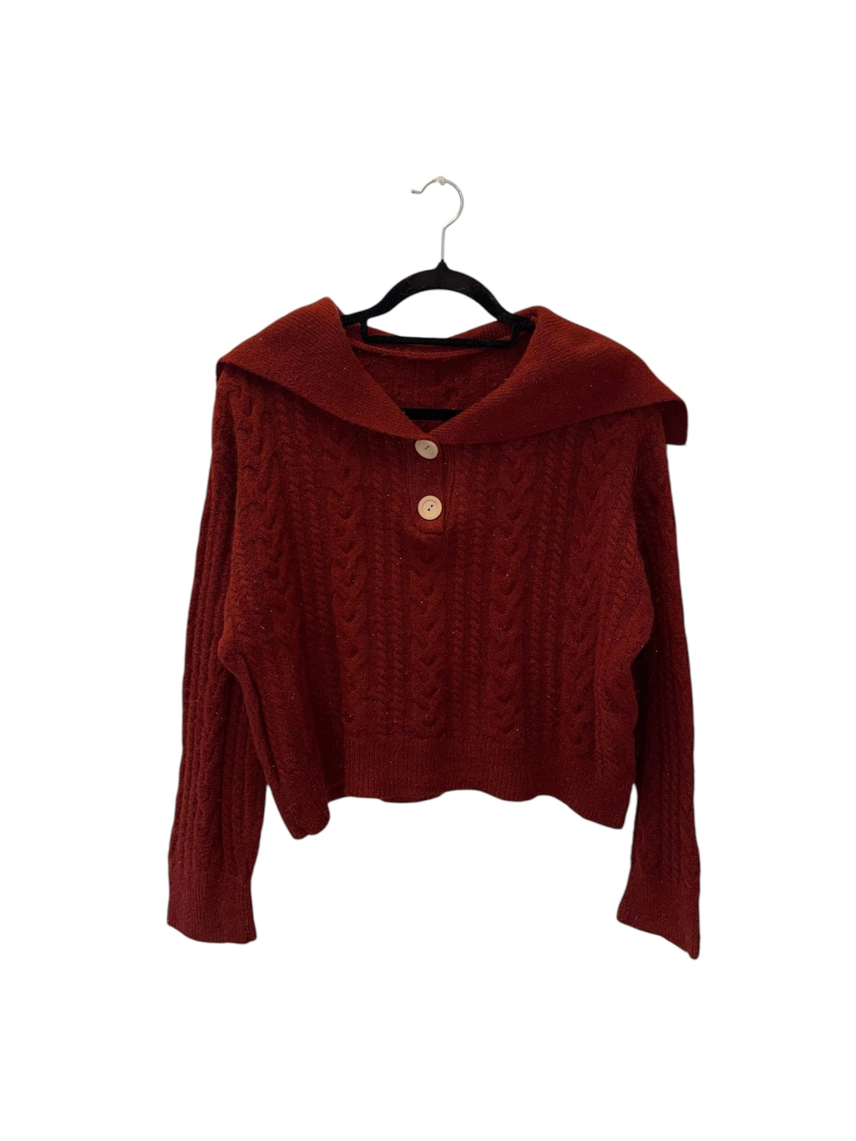 X7-008 - Sw trenzado c/brillo