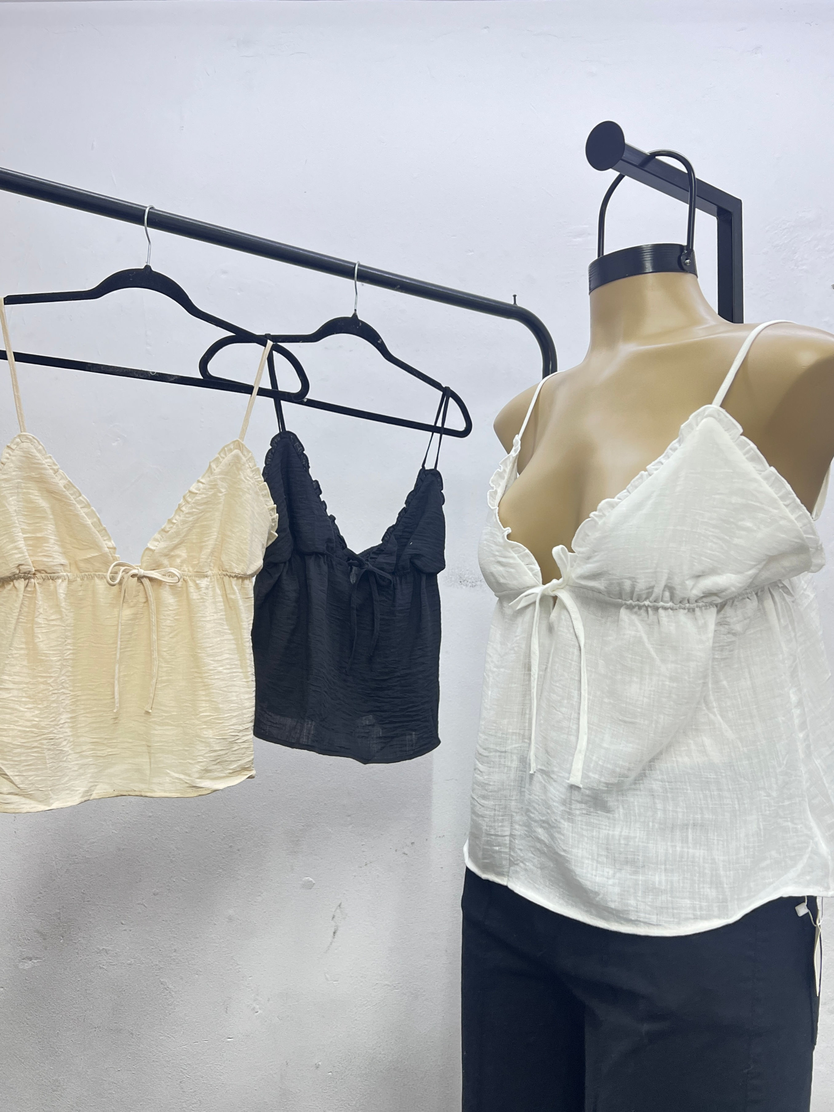 J623 - Musculosa 