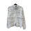 Miniatura: L2201 - Campera jaspeado de pelo