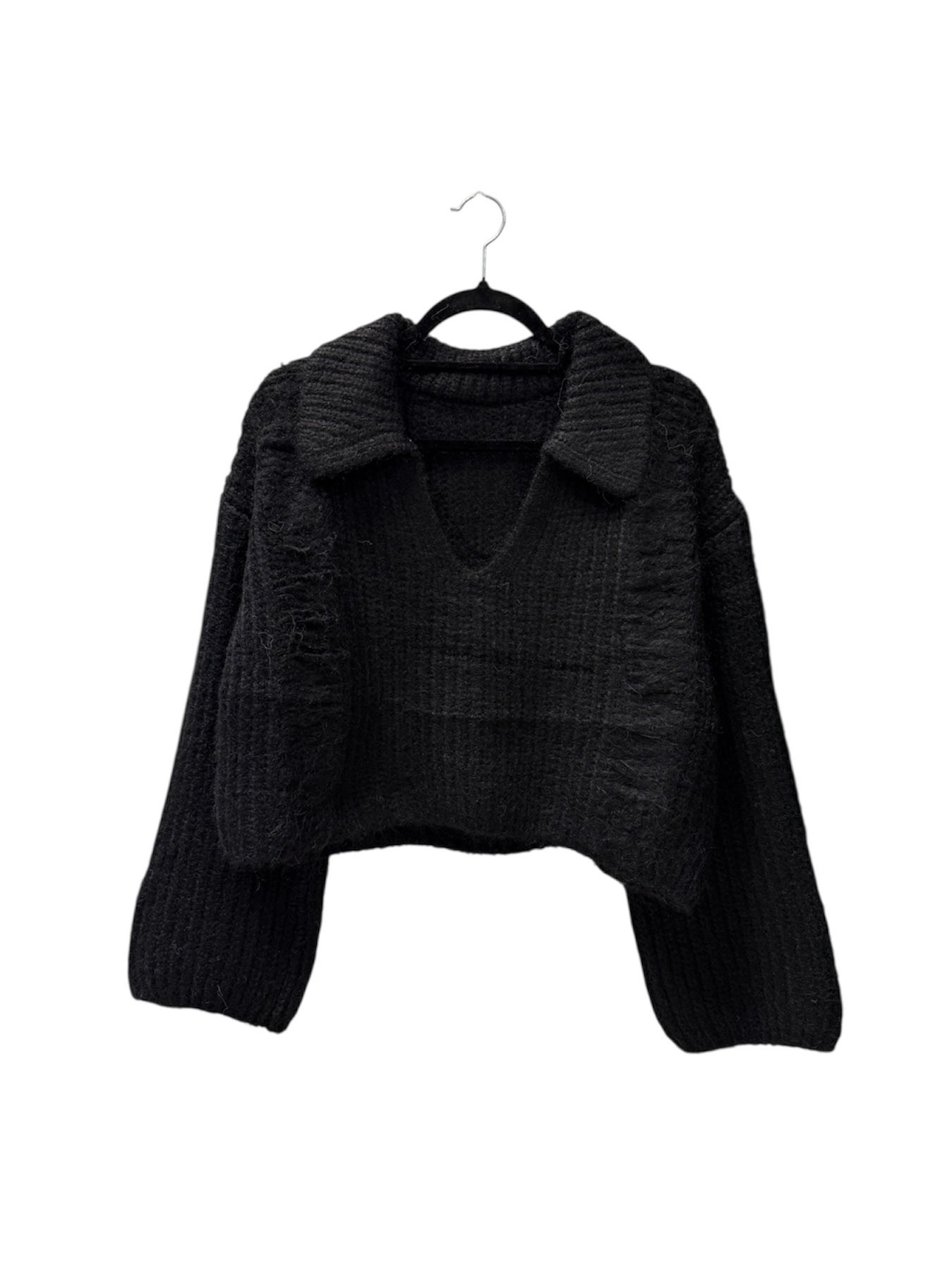 X7-007 - Sw c/cuello polo