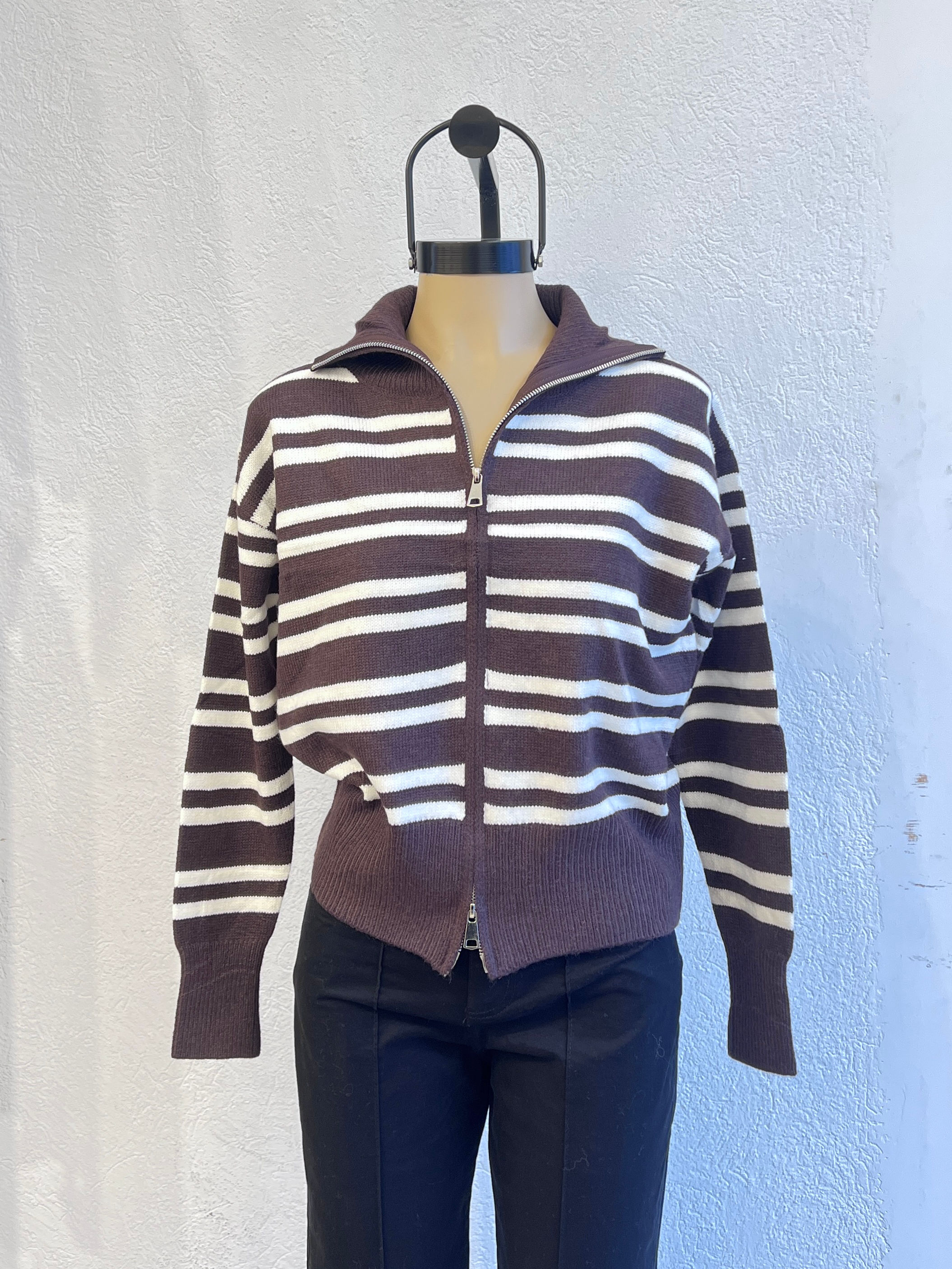 M-21 - Campera rallada 
