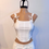 Miniatura: HS202 - Corset c/elastico