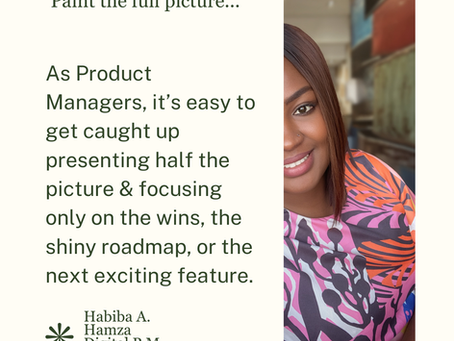 Paint The Full Picture...