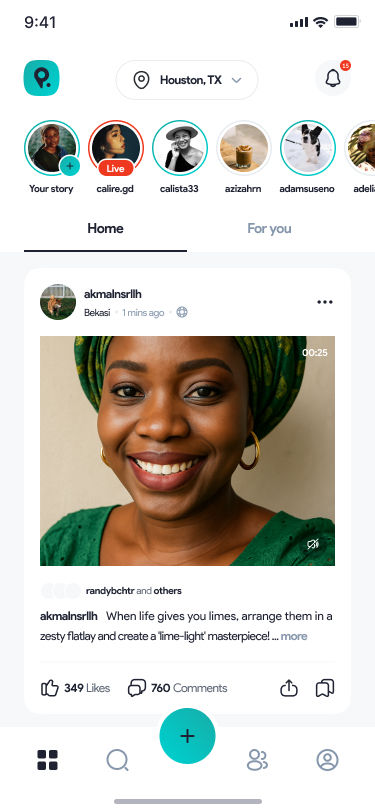 20.1 Home page - Default