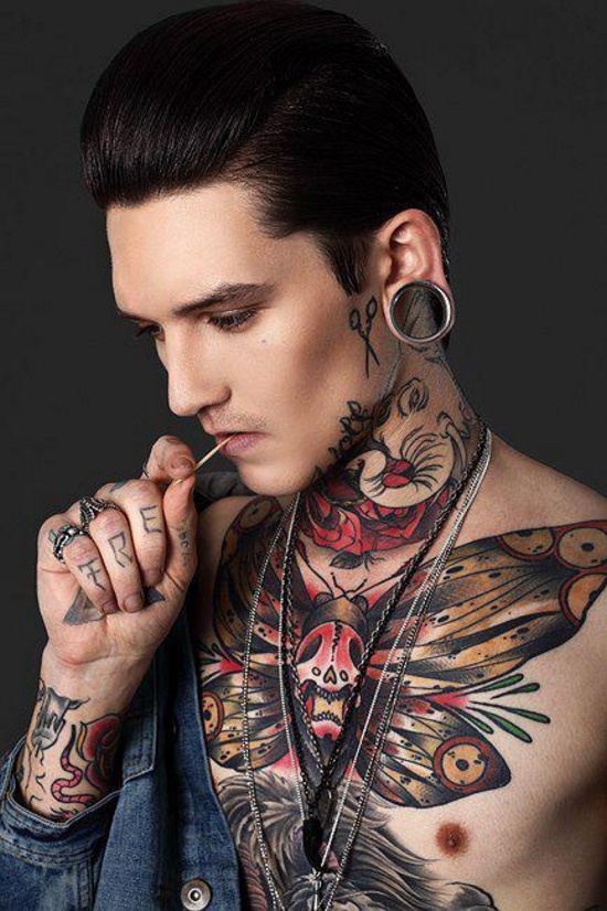 Cute Tattoos For Guys