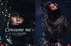 Scorpio Jin VOLUME NINE_A_Winter On Fire