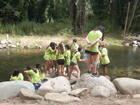 CASAL JOVE AVENTURA'T 12/7/21