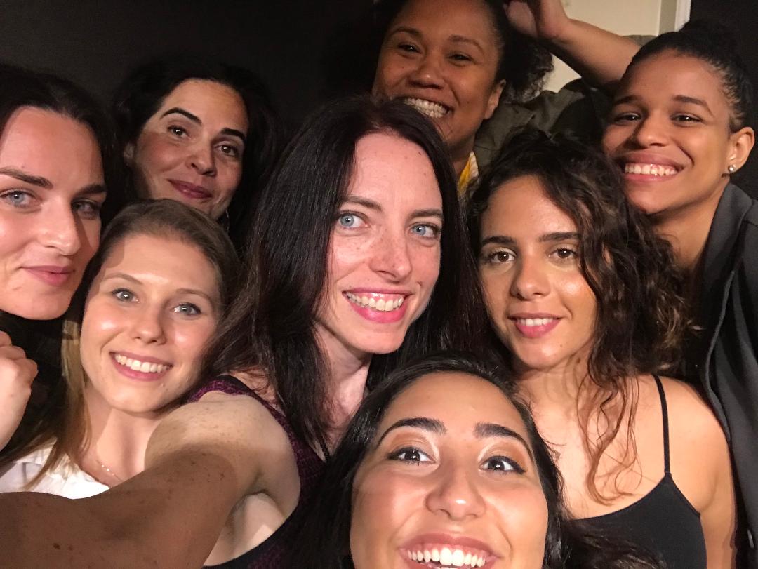 "In Her Shoes" - cast
