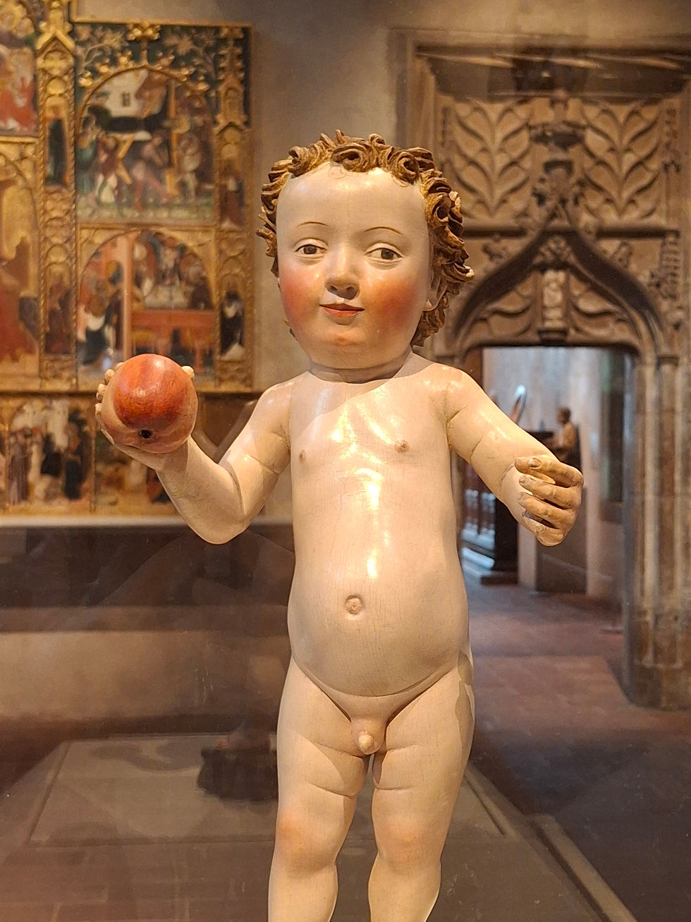 A Revelation at the Cloisters - What Do I Do With It?