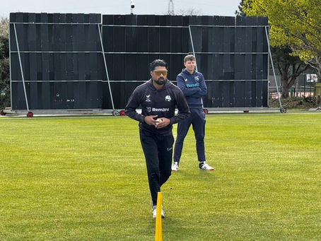 KENT v SACA - T20 MATCH REPORT (13 April 2026)