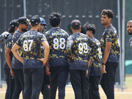 YORKSHIRE v SACA (50 OVER) MATCH REPORT - 17 JULY 2026