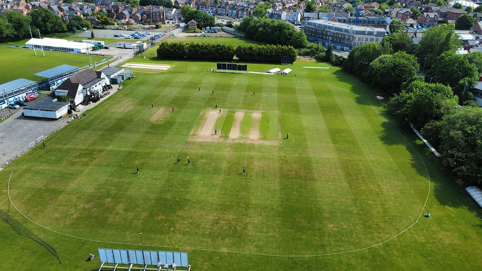 NOTTINGHAMSHIRE V SACA - T20 MATCH REPORTS (27 May 2026)