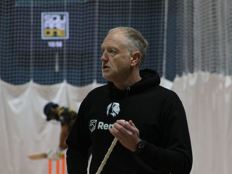 SACA COACH DOMINIC OSTLER JOINS CRICKET IRELAND WOMEN AS CONSULTANT BATTING COACH
