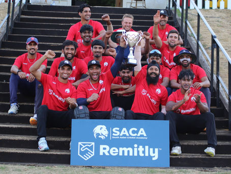 SACA REMITLY FESTIVAL – THE CRICKETER CROWNED 2026 CHAMPIONS