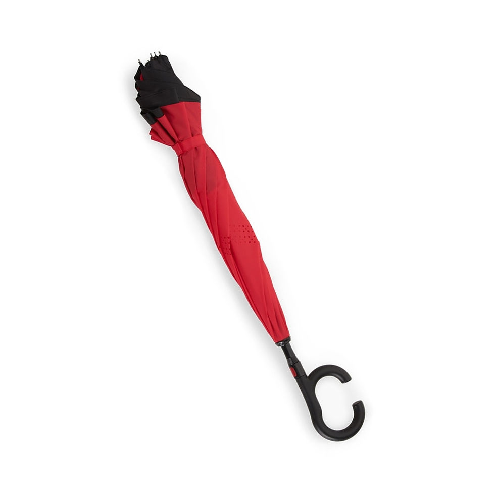 Miniatura: Guarda-chuva Invertido