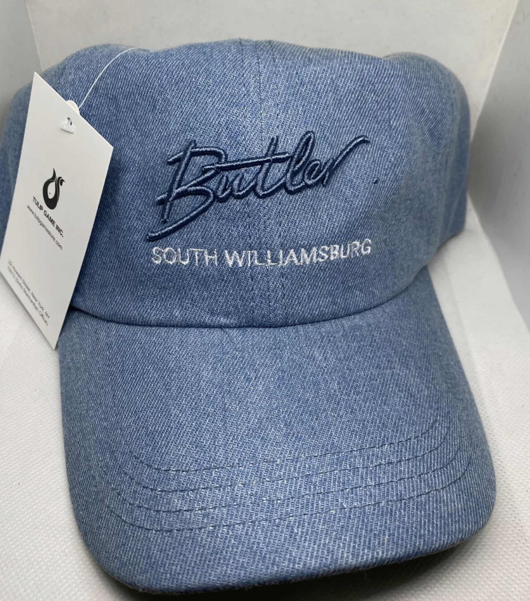 Butler South Williamsburg Cap Hat Butler Apparel