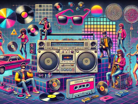 Les Origines du Blind Test : Un Voyage à Travers le Temps