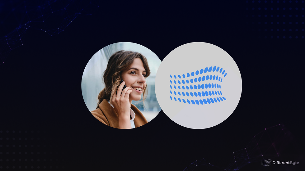 DifferentByte AI Voice Solutions