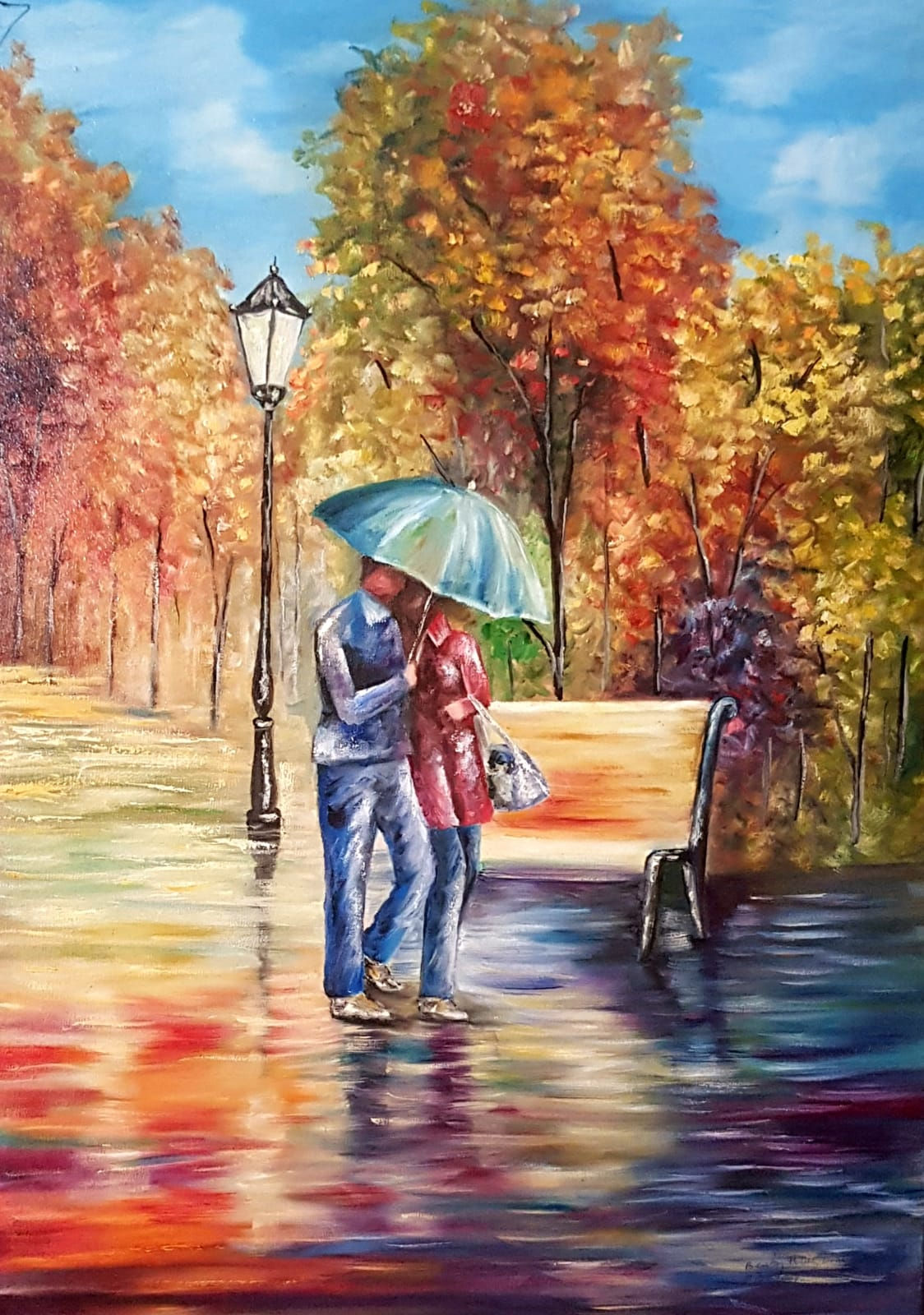 Amor de Otoño 🍁