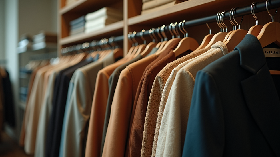 Sustainable Fashion: Embrace Luxury Resale Trends