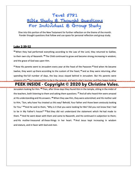 Thumbnail: 2021 Edition "His Appointed Times"