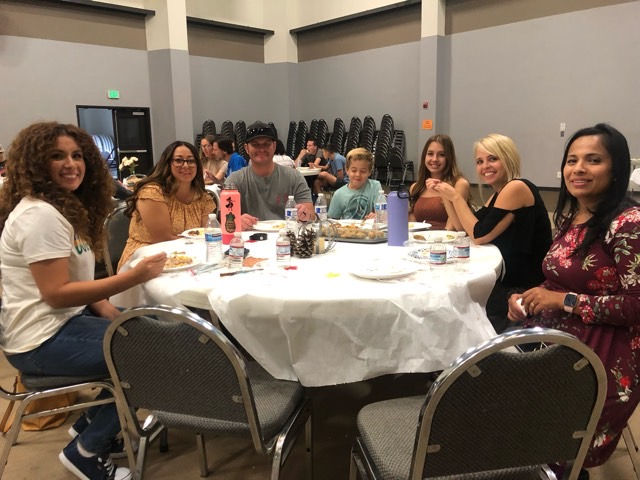 Thanksgiving Feast
