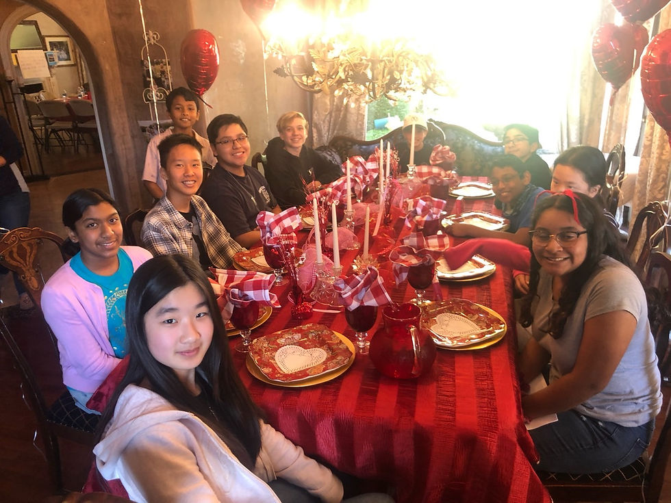 Valentine Party