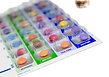 Clearly labelled MDS blister pack prepared by Whittington Pharmacywith free local delivery