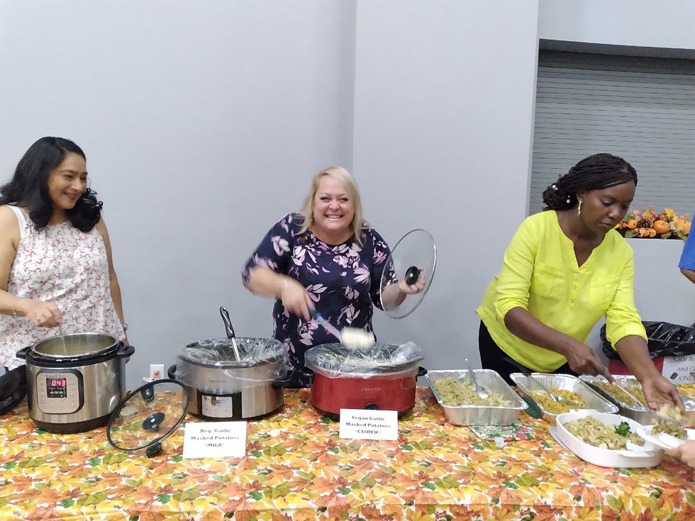 Thanksgiving Feast