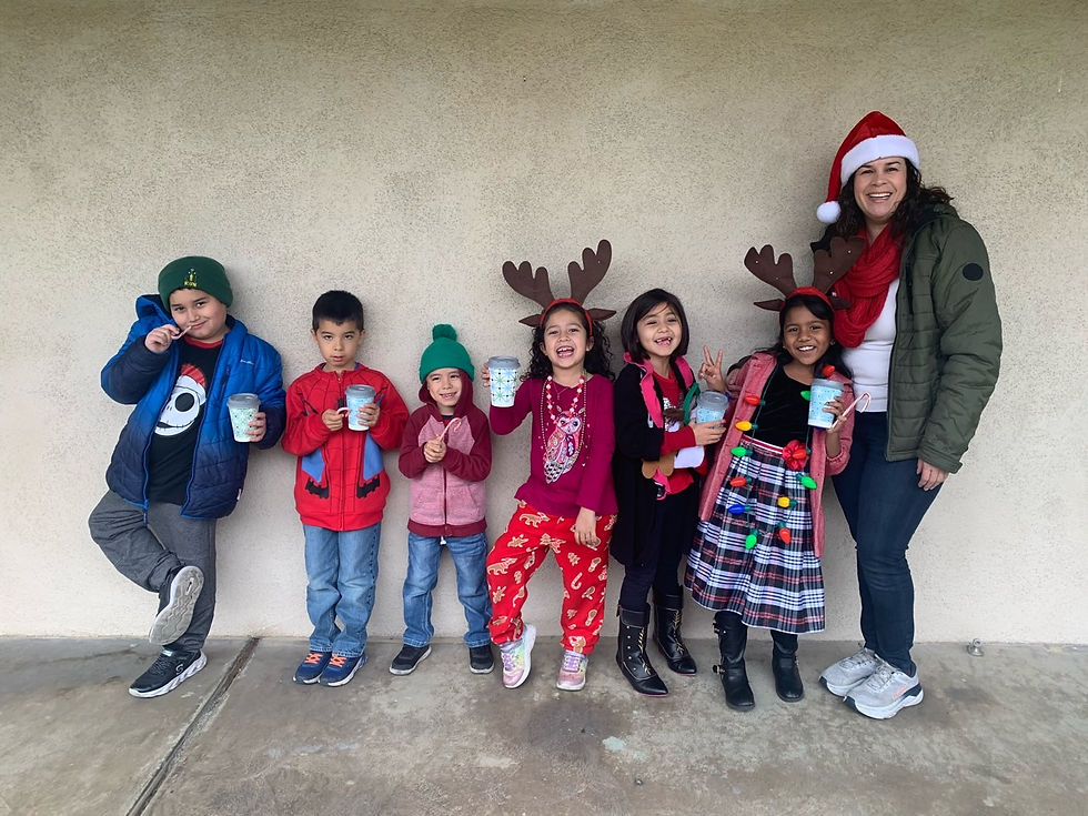 Christmas Dress Up Day