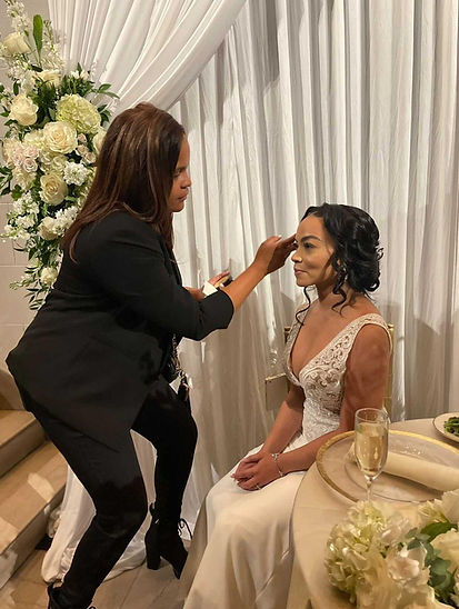 NOMA New Orleans Museum of Art Wedding